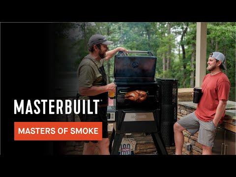 Masterbuilt Gravity Series - Tips Video
