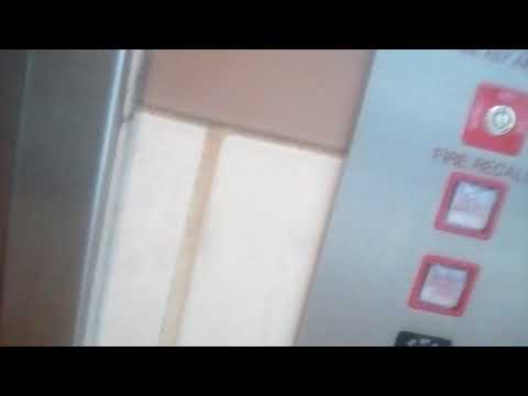 MEI Hydraulic Elevator (3) @ Apple Valley Transit Station - Apple Valley, MN