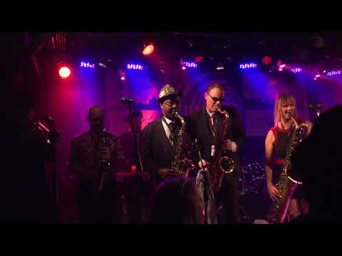 Kingpins Skafest 2017 - Just One Day