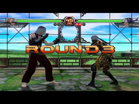 Myke vs Jihoon Player Matches (3/8/2018) | Virtua Fighter 5 Final Showdown