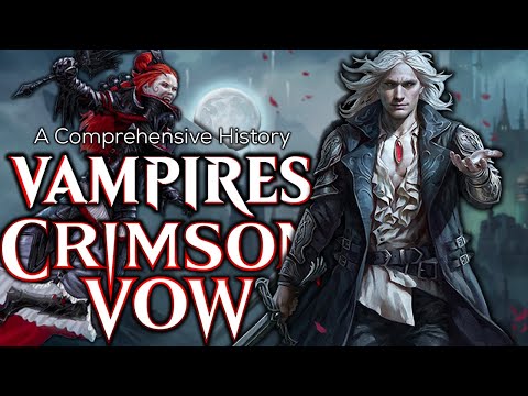 Vampires Of Innistrad: CRIMSON VOW | Magic: The Gathering