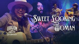 Download lagu Gugun Blues Shelter - Sweet Looking Woman | Live Unplugged mp3