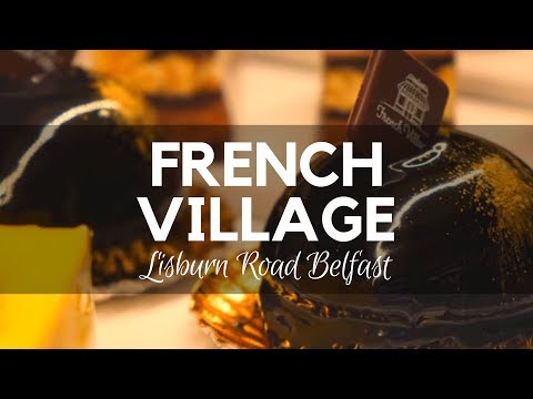 French Village, Lisburn Road - Belfast Northern Ireland Video