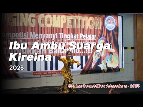 Ibu Ambu Suarga Dian Arsita - Cover By Kireina