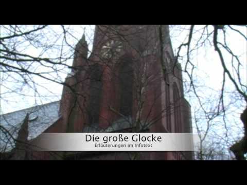 Imsum: Die große Glocke der ev.-lutherischen Zionskirche