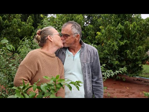 Casal de caminhoneiros troca boleia pela roça com apoio do Senar/MS