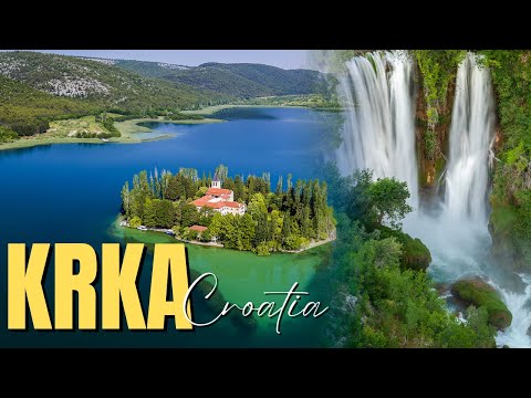 Krka National Park, Croatia – Waterfalls, Canyons & Hidden History