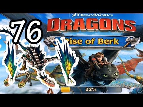 The Battle Monstrous Nightmare - Dragons: Rise of Berk [Episode 76]