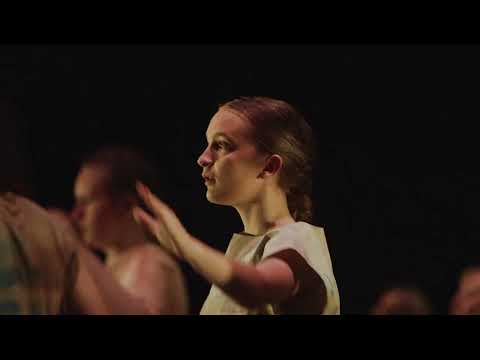 Akram Khan Company & Dance United Yorkshire - Memories of the Future Trailer