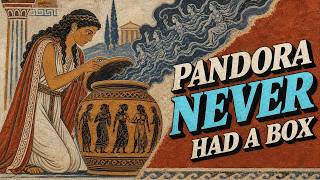 Pandora’s Jar: How a Greek Container Became a Modern Box