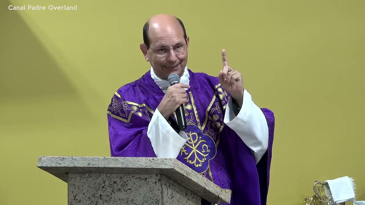 É preciso pagar o preço (Pe. Paulo Ricardo - 25/03/2024)