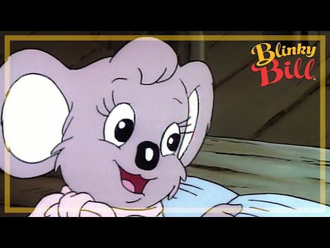 BLINKY BILLS GOLD MINE - Episode 15 - The Adventures of Blinky Bill