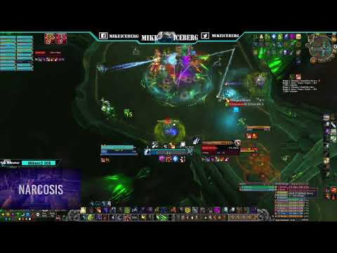 Mythic Imonar First Kill