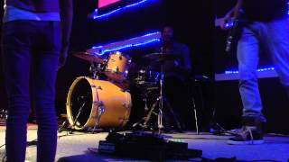 Erik Bledsoe Band- UTX Worship Night- Reggie Robinson Drum Cam