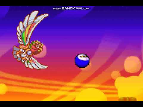 Kirby Super Star - Taking Over the Halberd (Kirby Canvas Curse Style Remix)