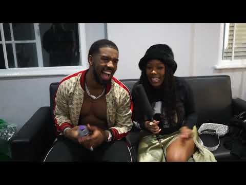 NOWAYJOSE X TION WAYNE INTERVIEW