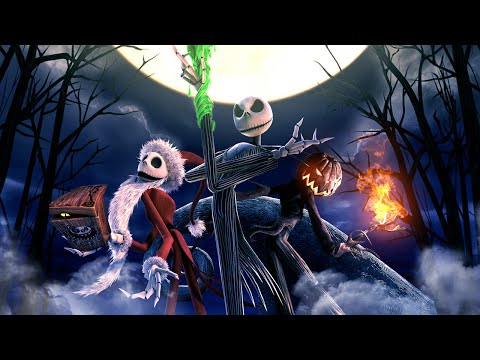 Klagmar's Top VGM #1,952 - The Nightmare Before Christmas: Oogie's Revenge - Dr. Finkelstein's Song