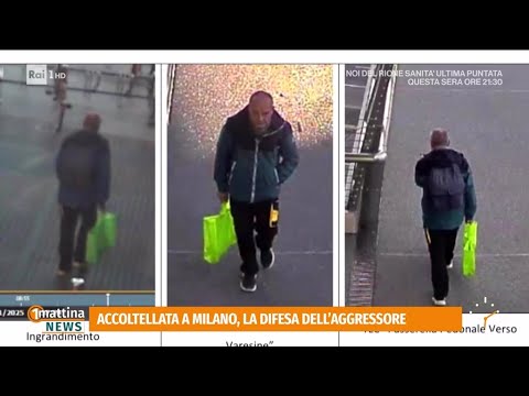 Donna accoltellata a Milano, l'avvocato di Lanni: "È pentito" - 1mattina News 06/11/2025