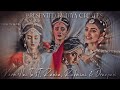 Karm Hai Tu Aur Moksh Bhi Tu Ft Radha Rukmini Draupadi