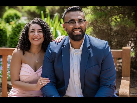 Clara & George's Wedding Ceremony 8.25.2024