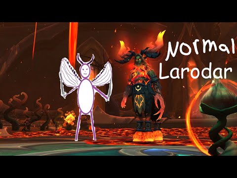 Normal Larodar. First Kill from Tank POV (VDH), with Discord & Game Sound.