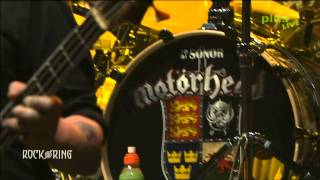 Motörhead - Rock am Ring 2012