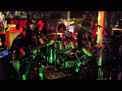 "Black Diamond" - PRISS (KISS Tribute)