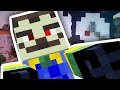 HELLO NEIGHBOUR IN MINECRAFT