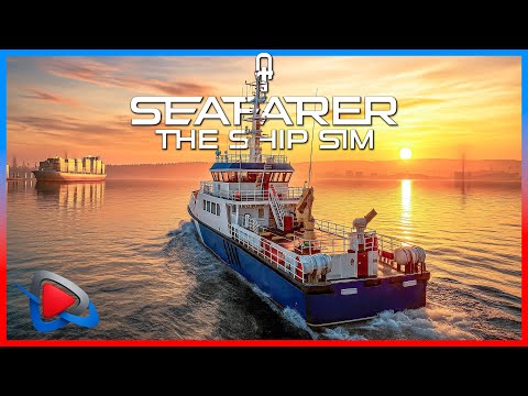 Seafarer: The Ship Sim - Everything So Far (+Demo Gameplay) [4K]