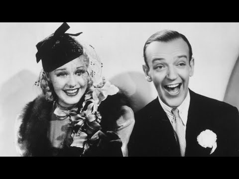Swing Time (1936)- Ending