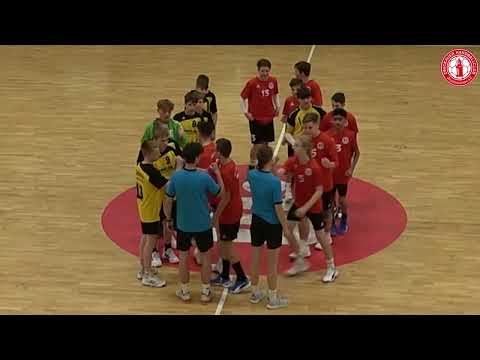 8. Spieltag Regionsoberliga mC - ZHC Grubenlampe gegen HC Annaberg-Buchholz