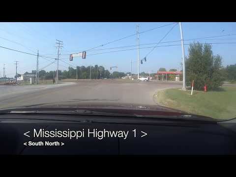 Greenville Mississippi Theobald Street September 2019