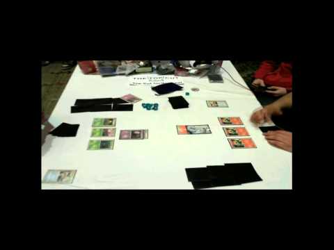 Top Cut Invitational Finals - Ness vs. Sami (Part 1)