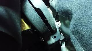 Fuel Sender Replacement on 2009 Nissan Murano