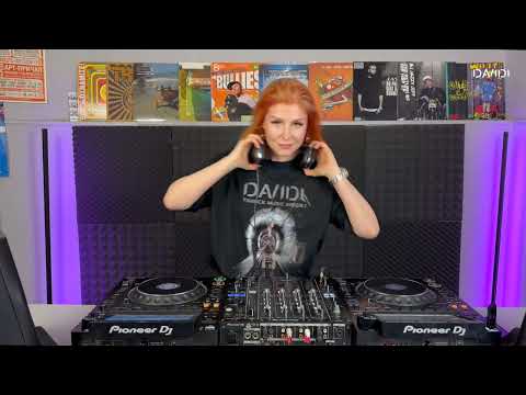 DAVIDI Trance Sector #015 Live 01.03.2024