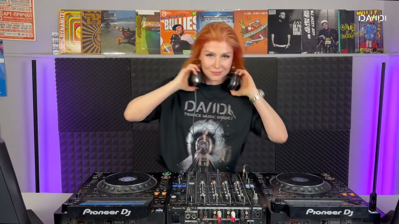 DAVIDI Trance Sector #015 Live 01.03.2024
