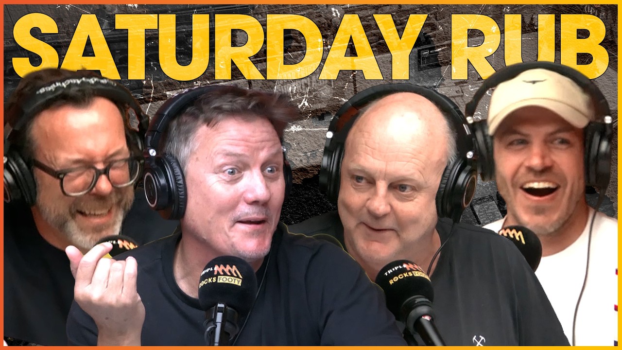 JB Has A Bone To Pick With Bill, Damo Gets A Phone Call About JB, Issie Runs Nuff | Saturday Rub