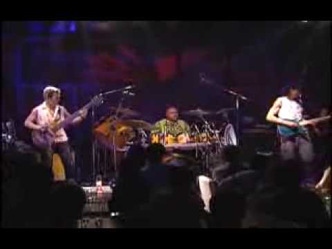 Dennis Chambers solo with Tetsuo Sakurai and Greg Howe