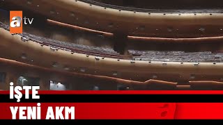İşte yeni AKM