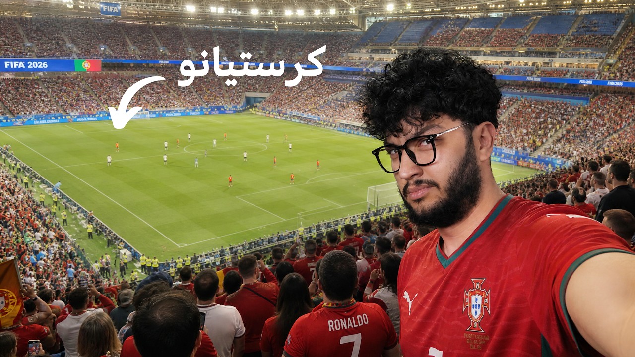 حضرت خسارة كرستيانو رونالدو