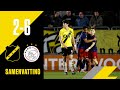 SAMENVATTING | NAC - Jong Ajax | 2-6 | 2022/2023