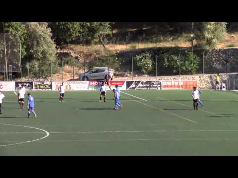 Segunda parte CE Xilvar 2 - Pla de na Tesa 0. Primera regional 14/15