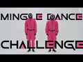 MINGLE DANCE CAHALLENGE Credit To Netflix