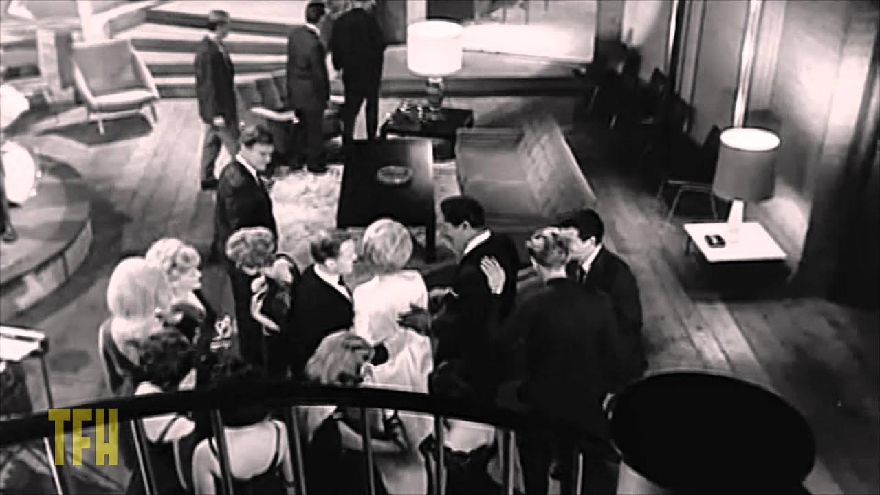 Sam Hamm on ALL NIGHT LONG