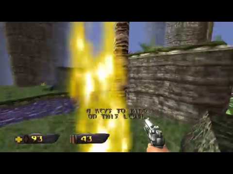 Turok Dinosaur Hunter Remastered Campaign (Hardcore Difficulty) (Mixer Stream)