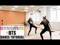 BTS 방탄소년단 Dynamite Lisa Rhee Dance Tutorial