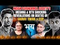 Meghna Porwal I Saw IPS Gaurav Tiwari After His DEATH BHAY Web Series XPOSED