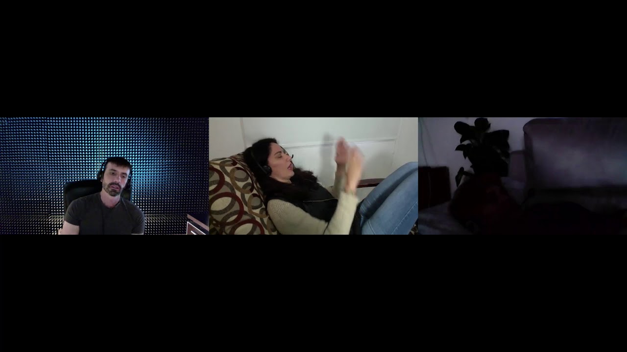 119-ES Marisol, Jehová inflige su karma - Hipnosis Regresiva Calogero Grifasi