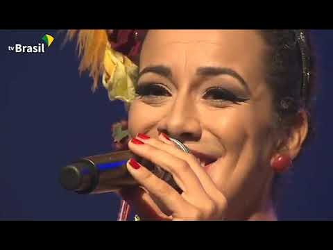 Camisa Listada - Carmem Miranda
