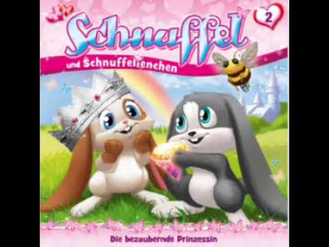 schnuffel und schnuffelienchen- die bezaubernde Prinzessin